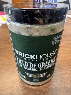 Field of Greens - Original Green Superfood Powder